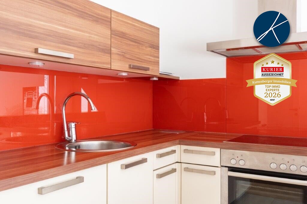 neuwertige 2-Zimmer-Wohnung mit Garten und Pkw-Stellplatz