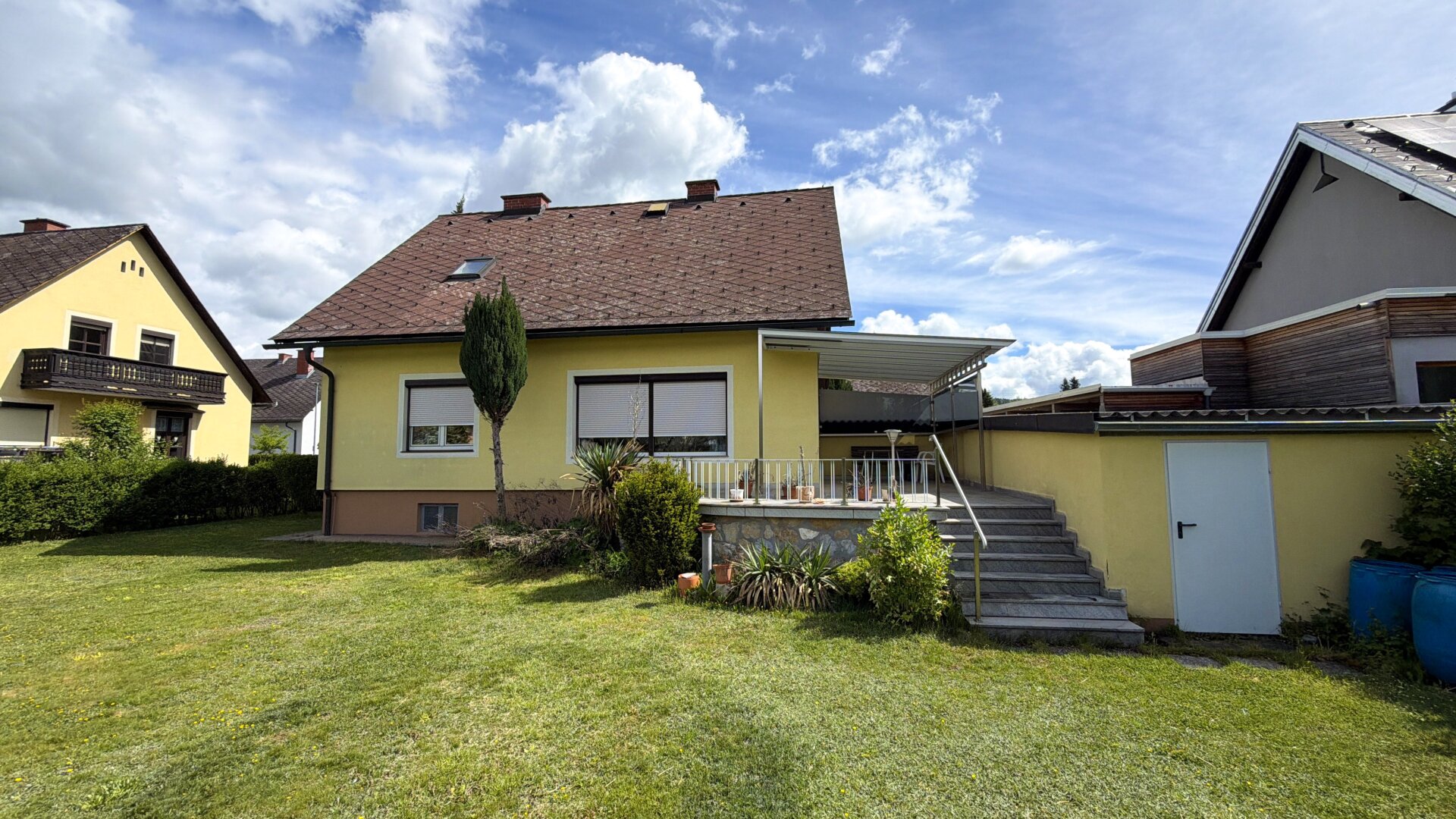 Immobilienfoto