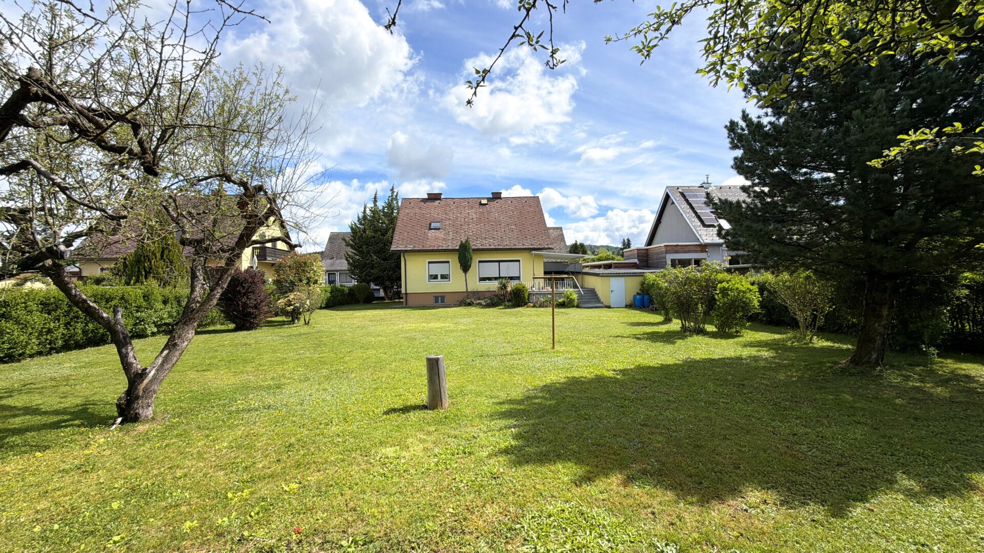 Immobilienfoto