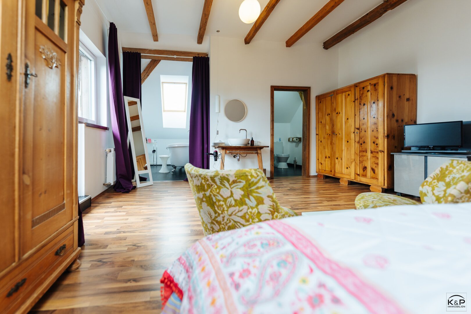 Immobilienfoto