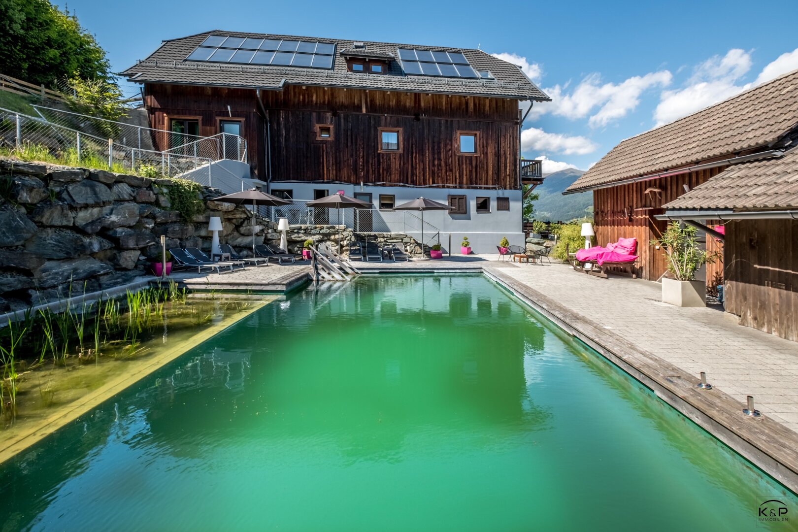 Immobilienfoto