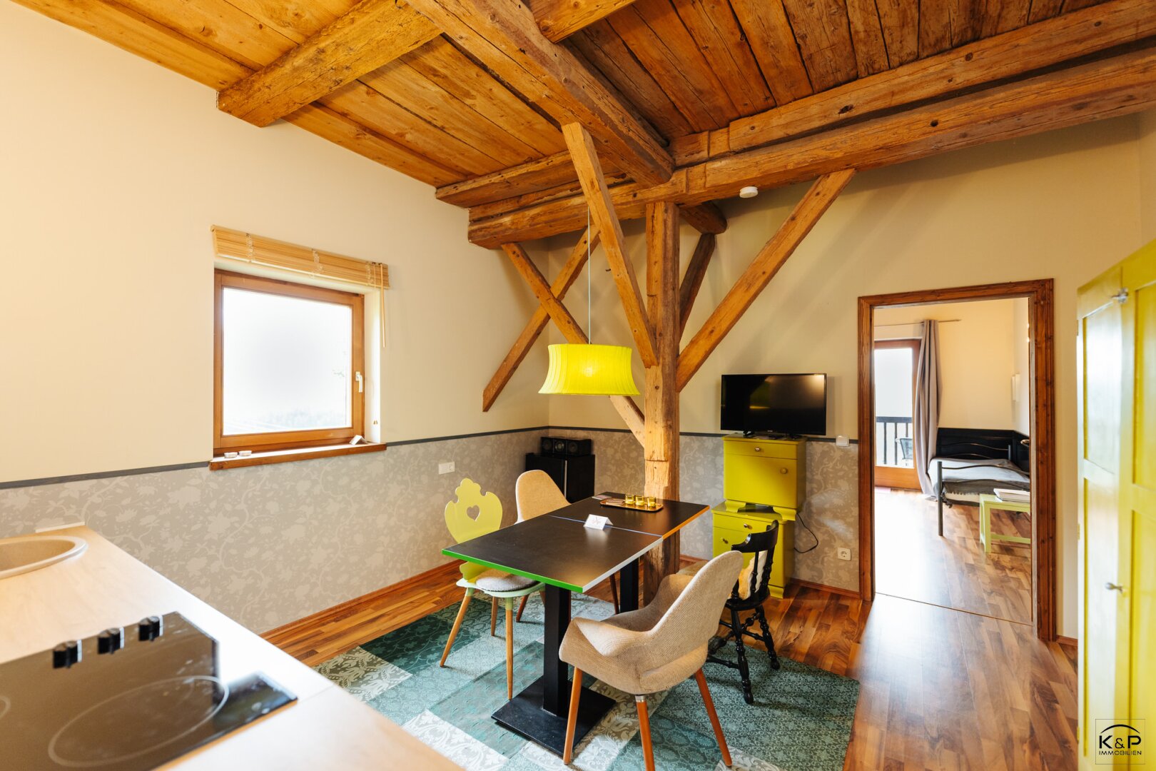 Immobilienfoto