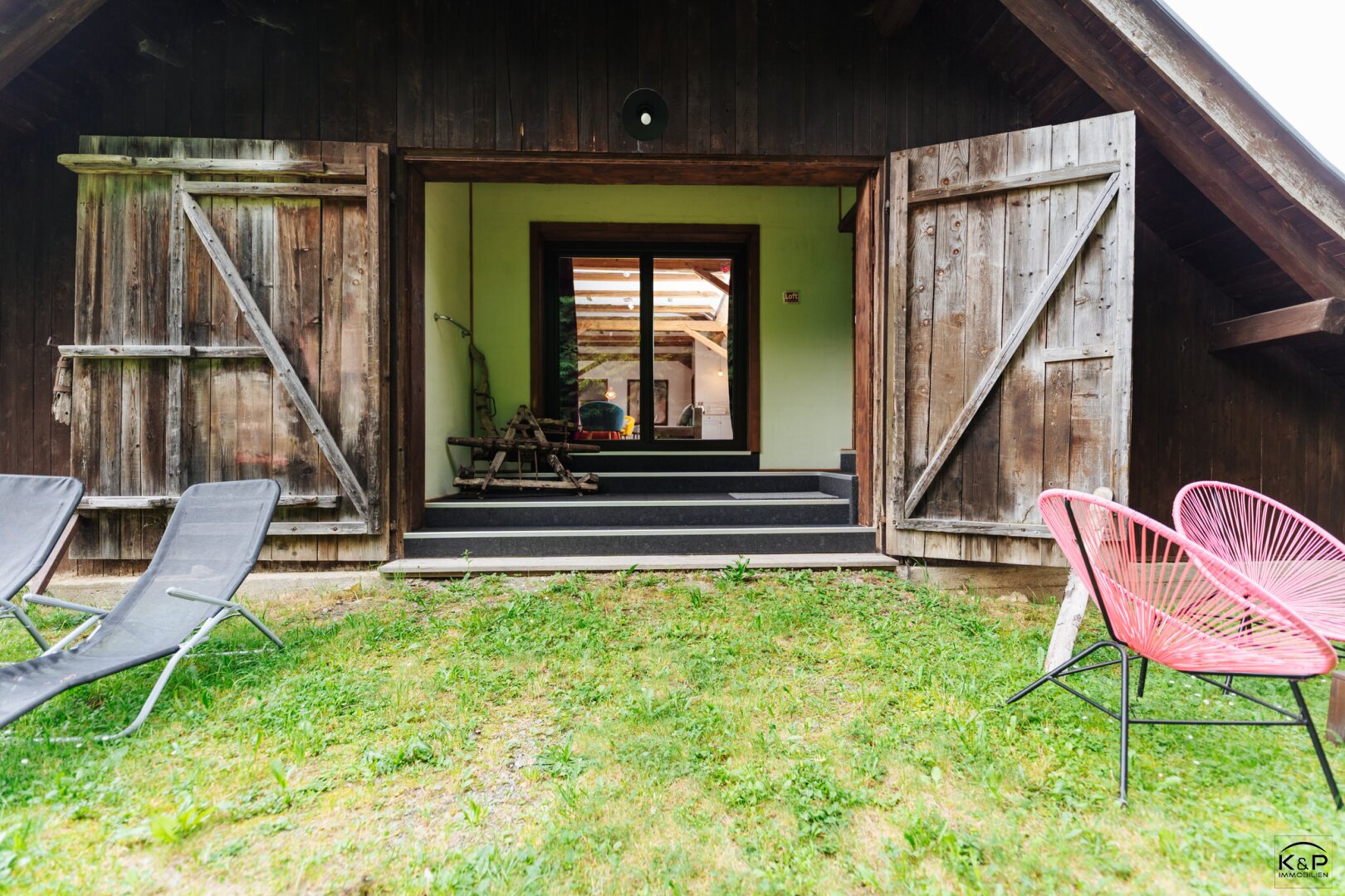 Immobilienfoto