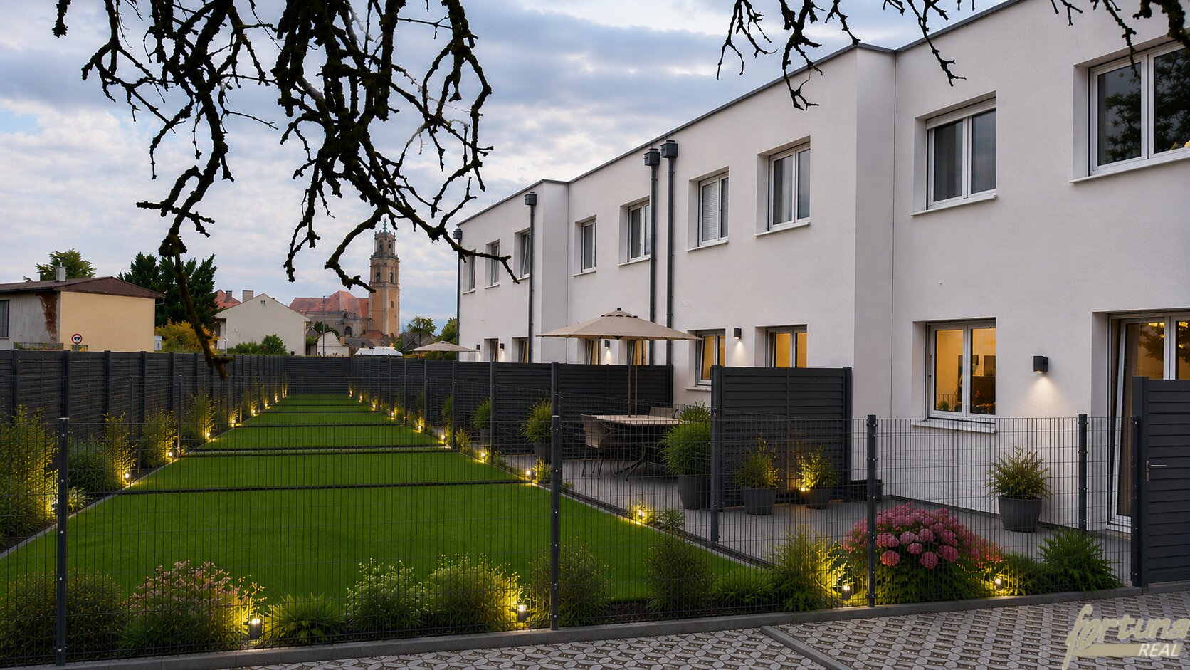 Immobilienfoto