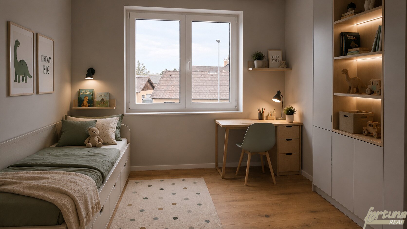 Immobilienfoto