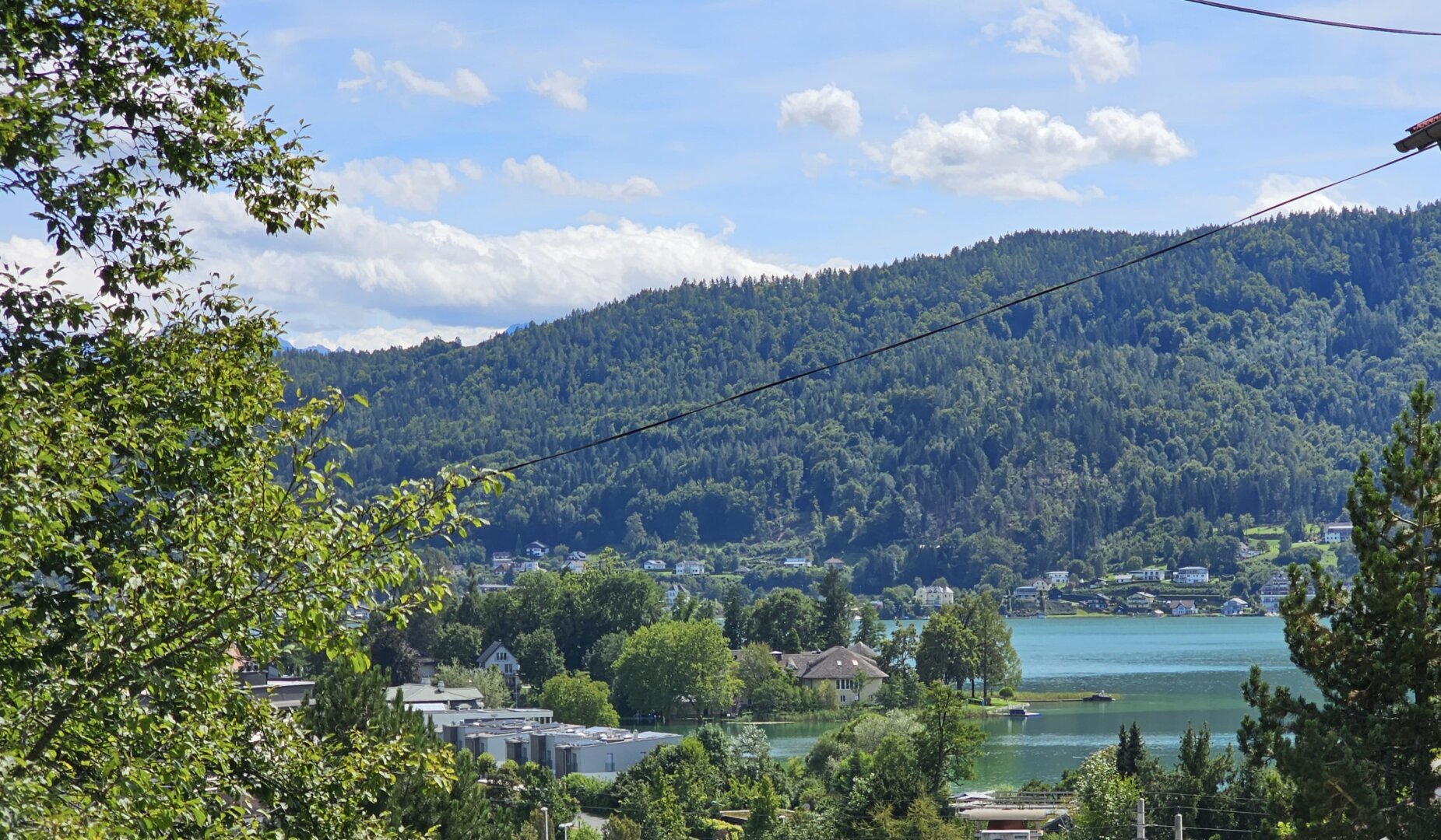 1.285 m² Seeblick-Sonnengrund Pörtschach am Wörthersee!