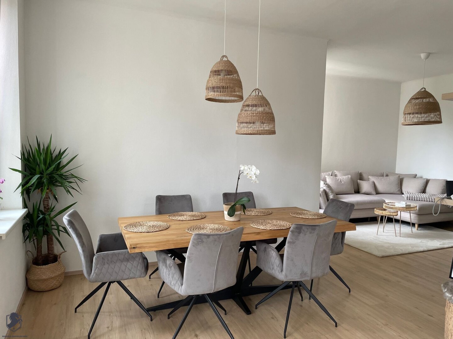 Immobilienfoto
