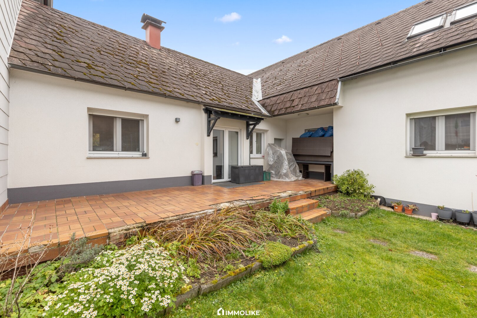 Immobilienfoto