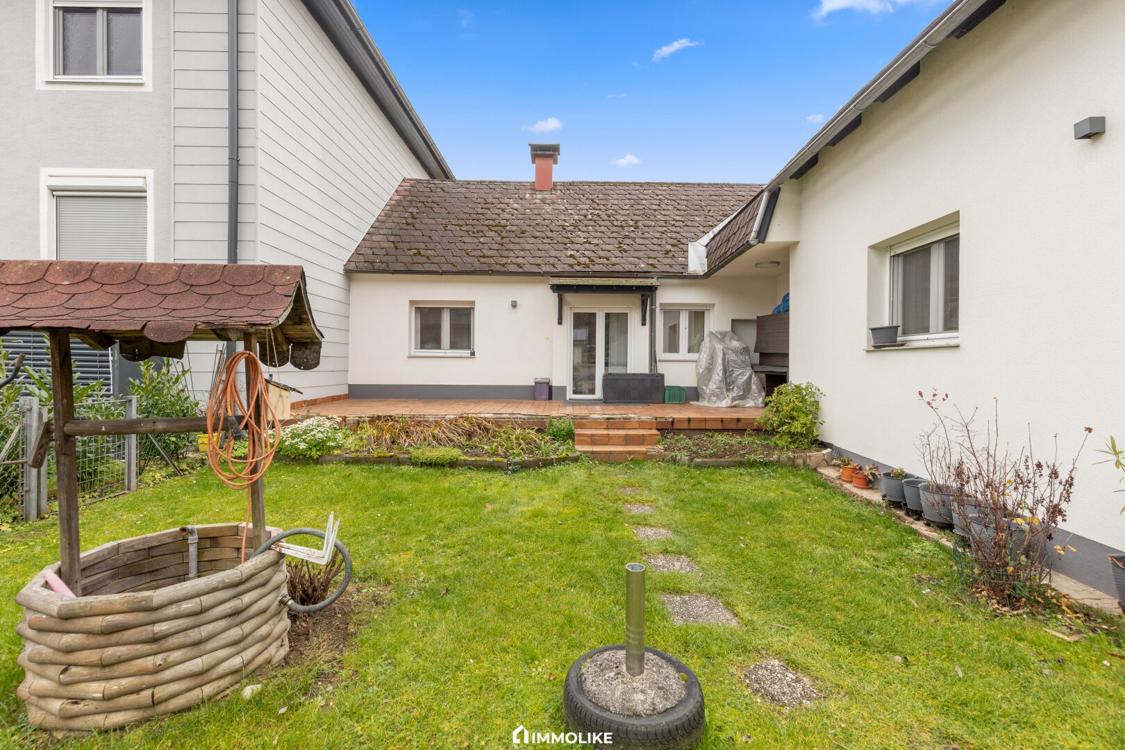 Immobilienfoto