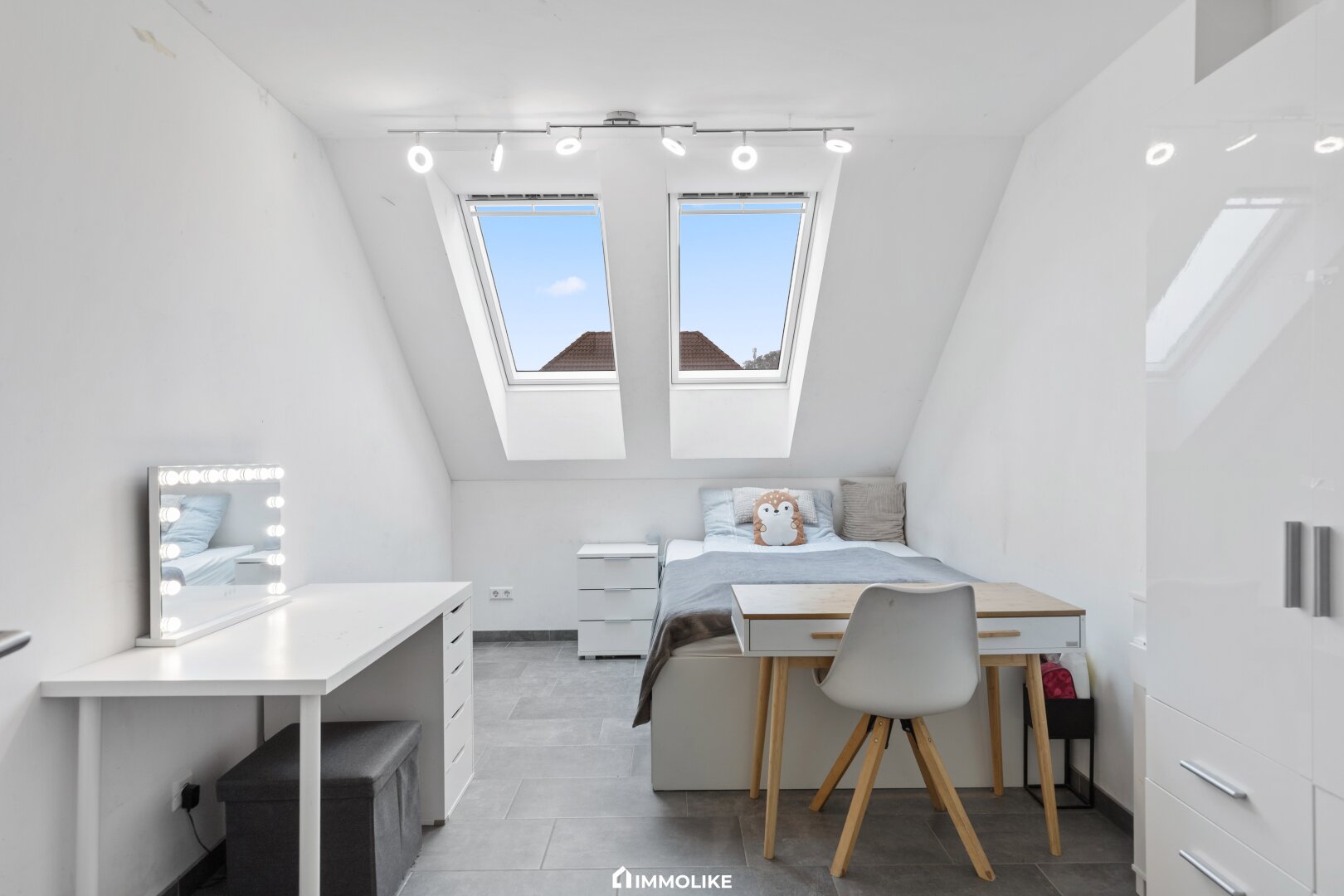Immobilienfoto