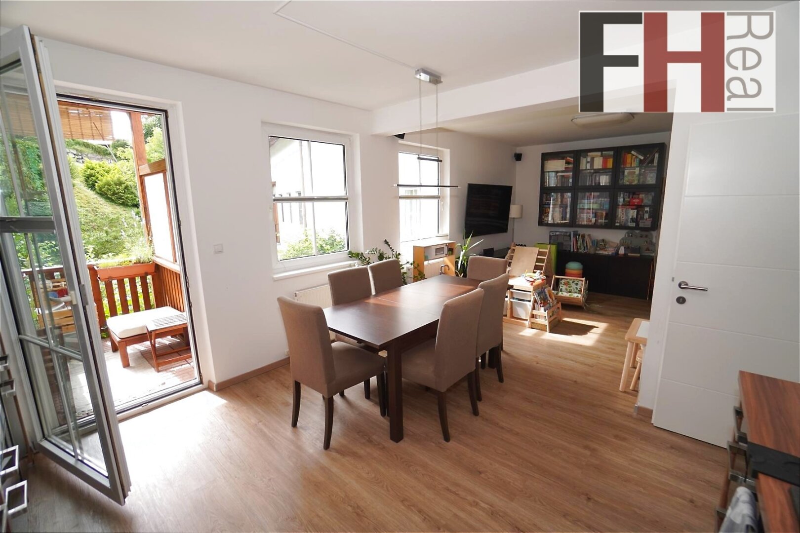 Immobilienfoto