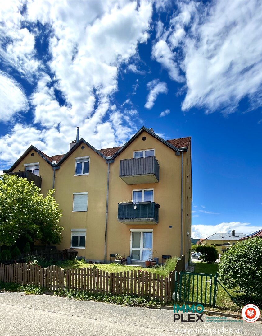 Eigentumswohnung mit 3 Zimmer, Terrasse und Garten in traumhafter Ruhelage zu kaufen!