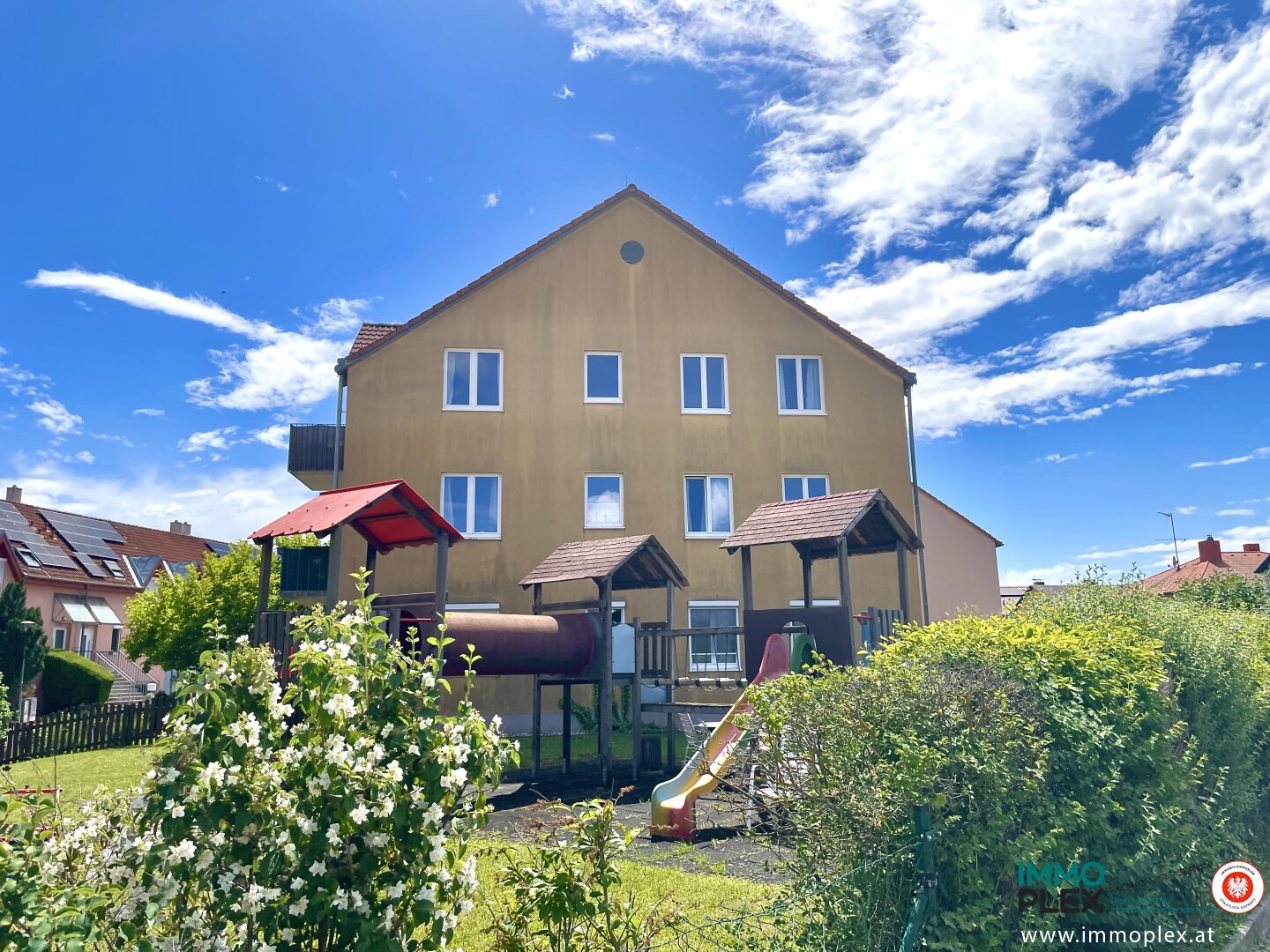 Immobilienfoto