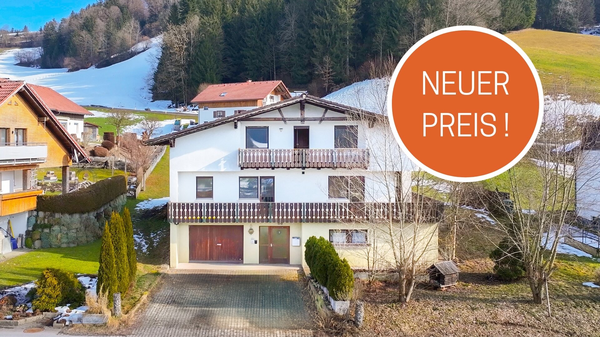 Thal | Großzügiges Wohnhaus mit vielseitigem Nutzungspotenzial