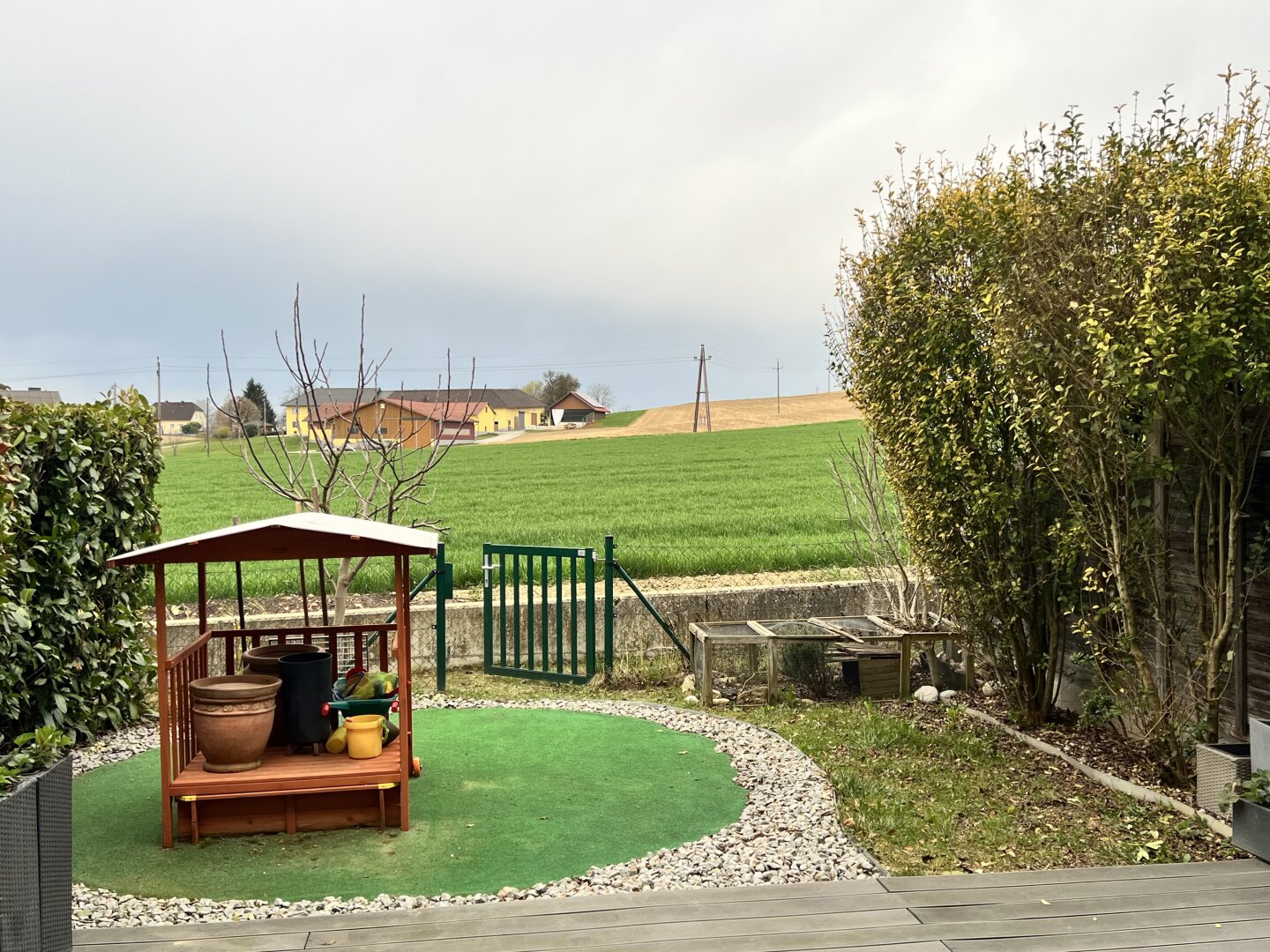 Niedrigenergie Reihenhaus in Luftenberg