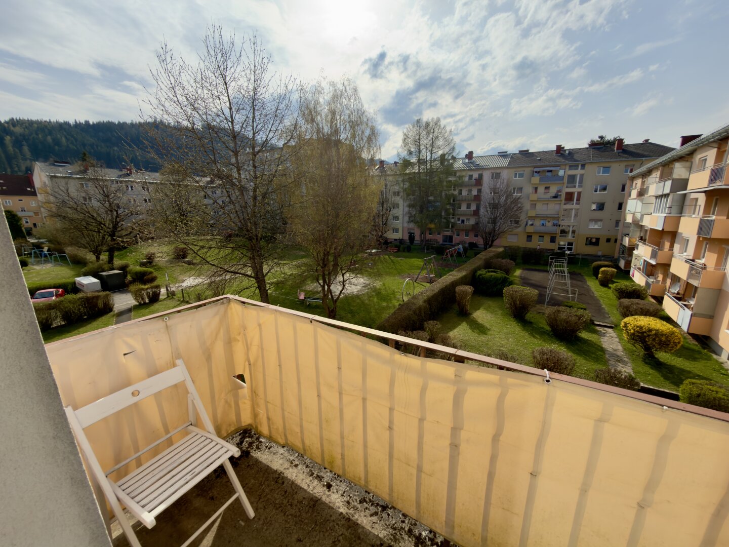 Immobilienfoto