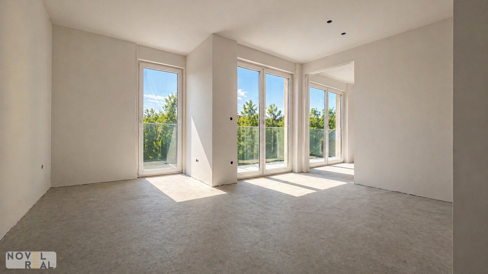 LIMITIERTE PREISVORTEILE - Wer jetzt nicht kauft, zahlt später deutlich mehr | Traumhafter Parkblick | Bestlage Schlingermarkt / SCN