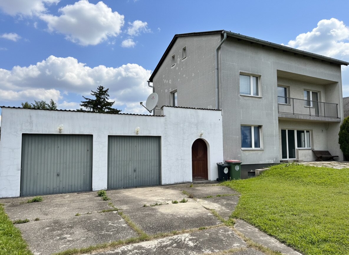 Immobilienfoto