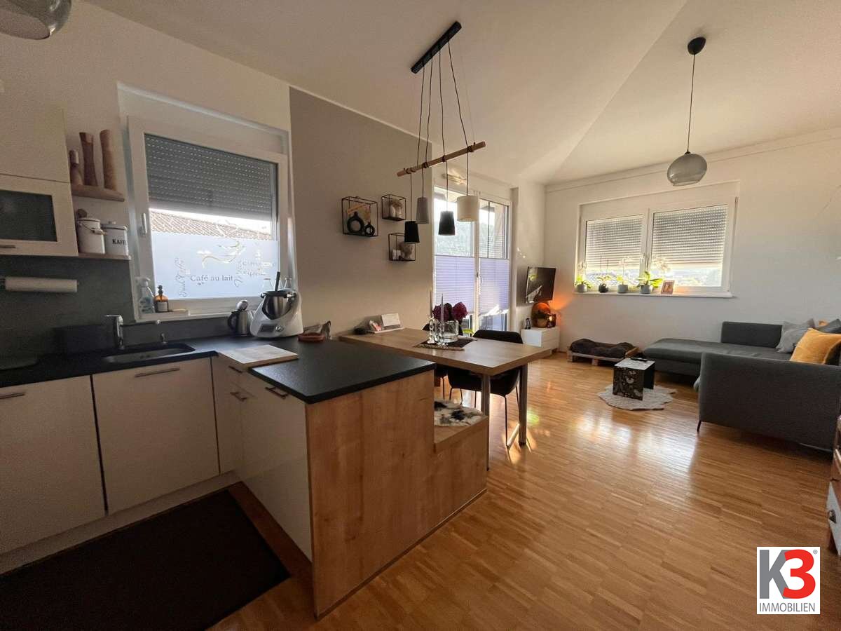 K3 - Straßwalchen - Exklusive Wohnung mit großer Dachterrasse und moderner Ausstattung!!!