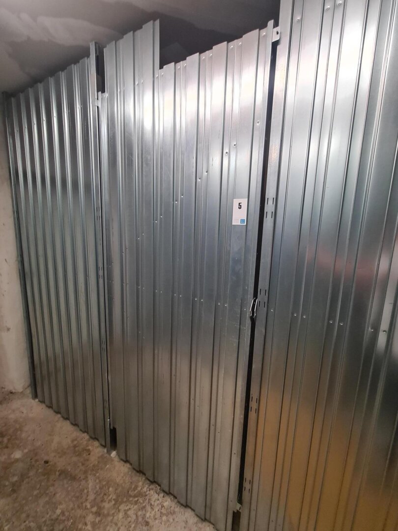 Zentrale, kostengünstige Kleinlager