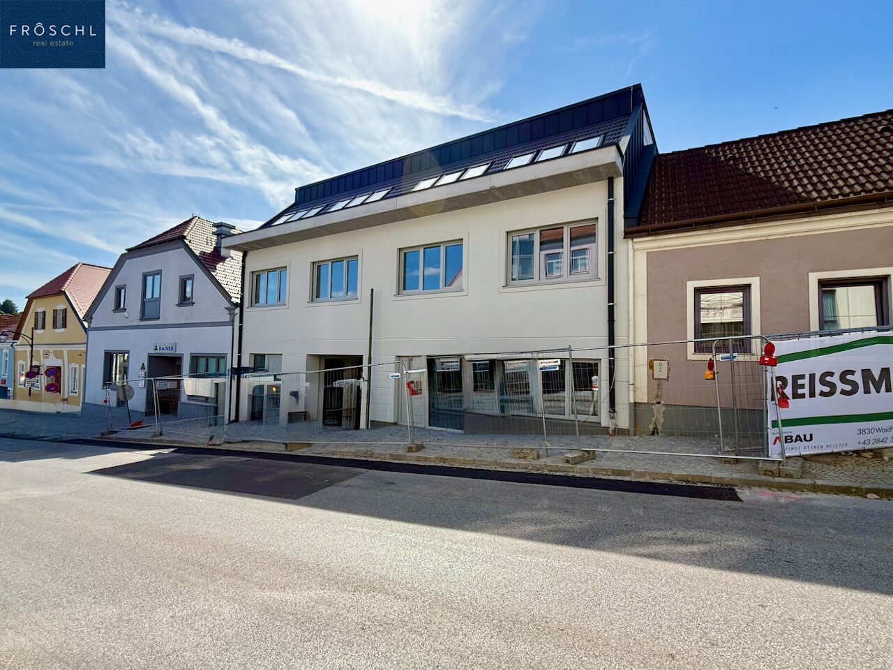 Immobilienfoto