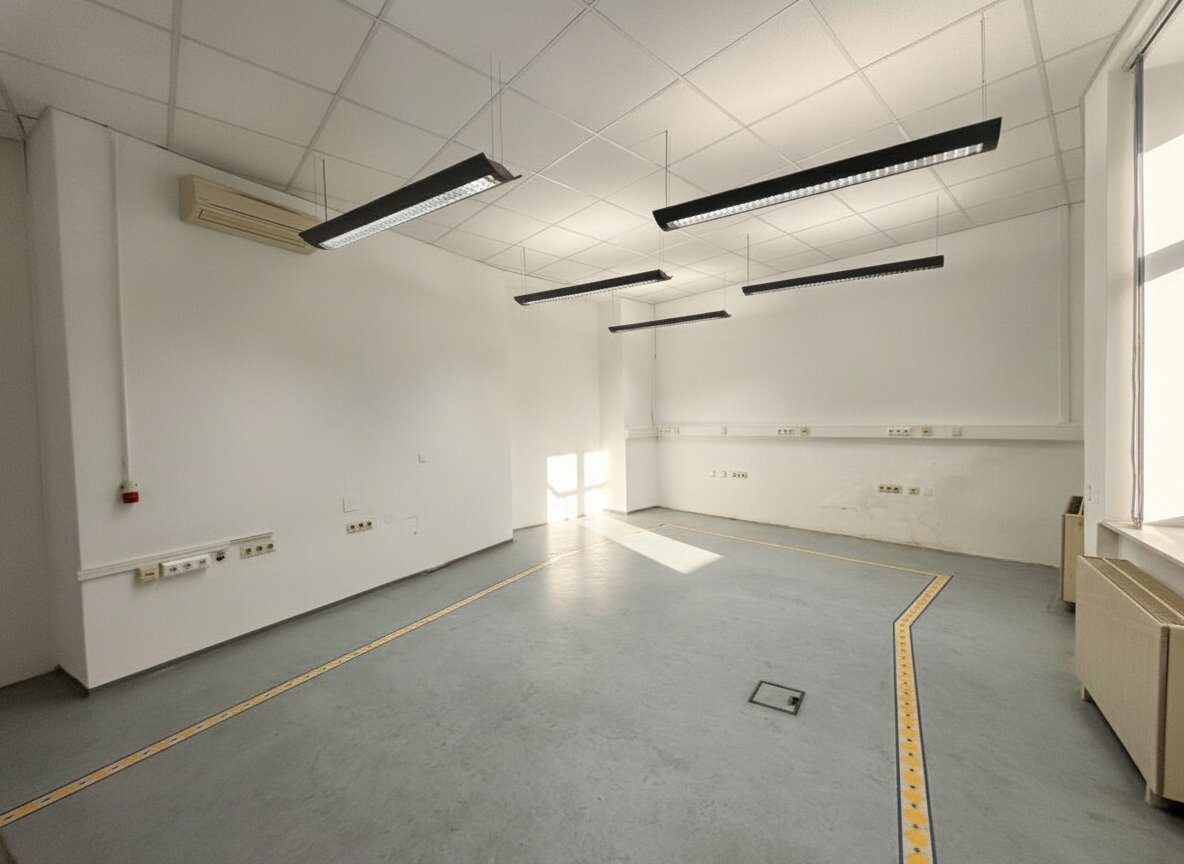 Klimatisiertes Büro- oder Geschäftslokal in Top-Lage des 5. Bezirks