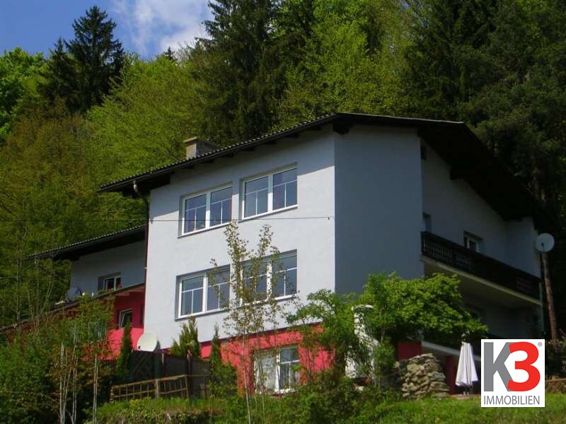 K3 - Voll vermietetes Wohnhaus mit 8 Wohneinheiten in Velden am Wörthersee