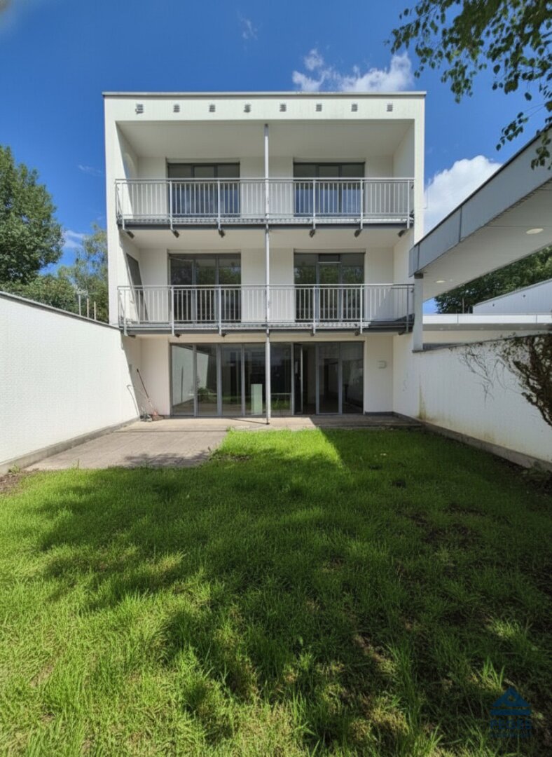 BÜRO, PRAXIS, WOHNEN: Liegenschaft mit 193m² Nutzfläche - Moosstraße