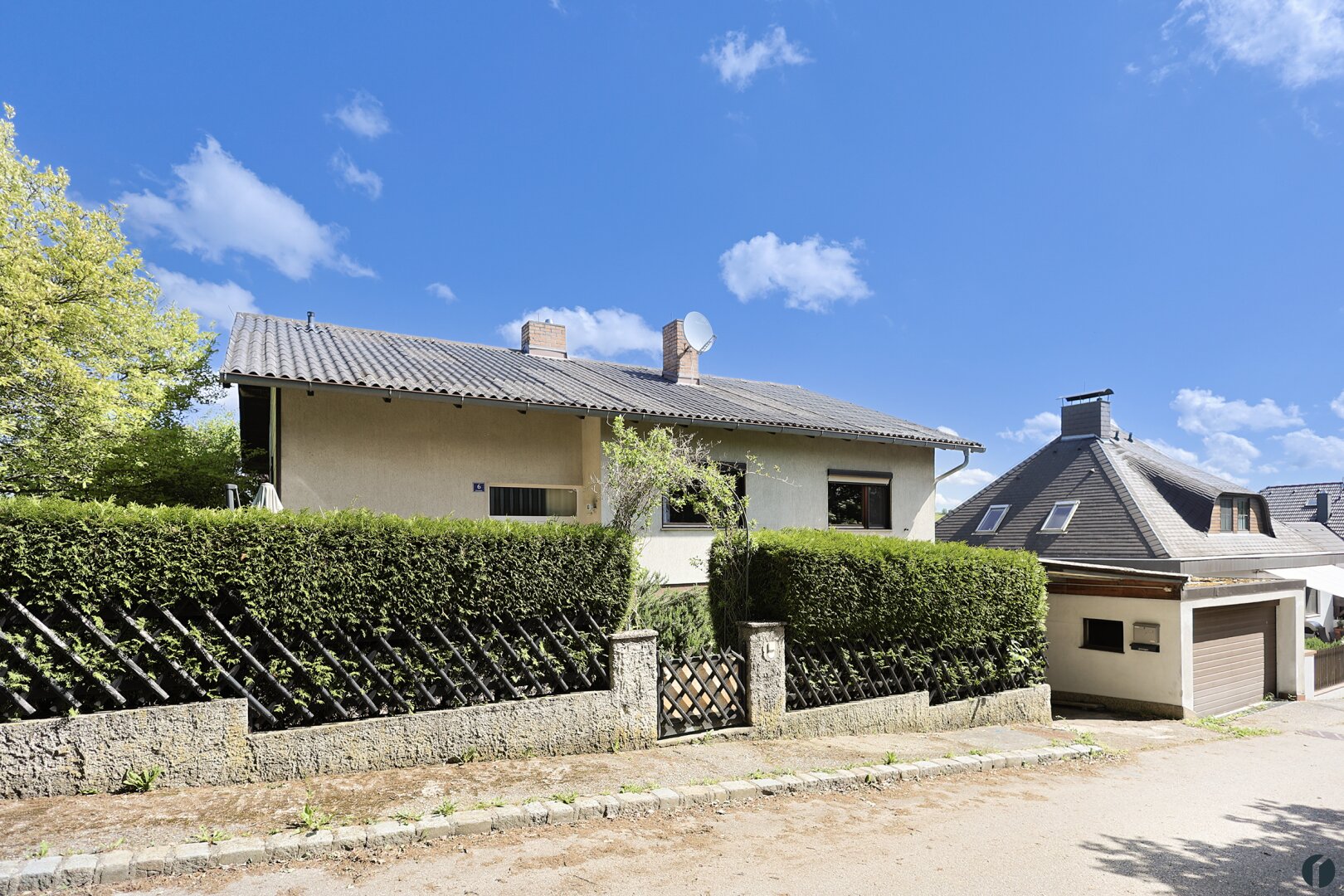 Einfamilienhaus in ruhiger Lage am Riederberg