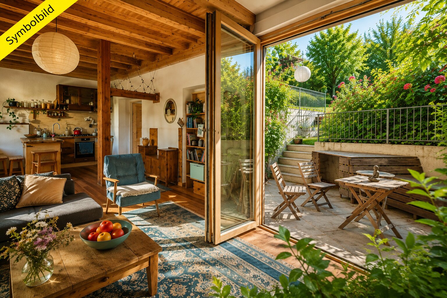 Immobilienfoto