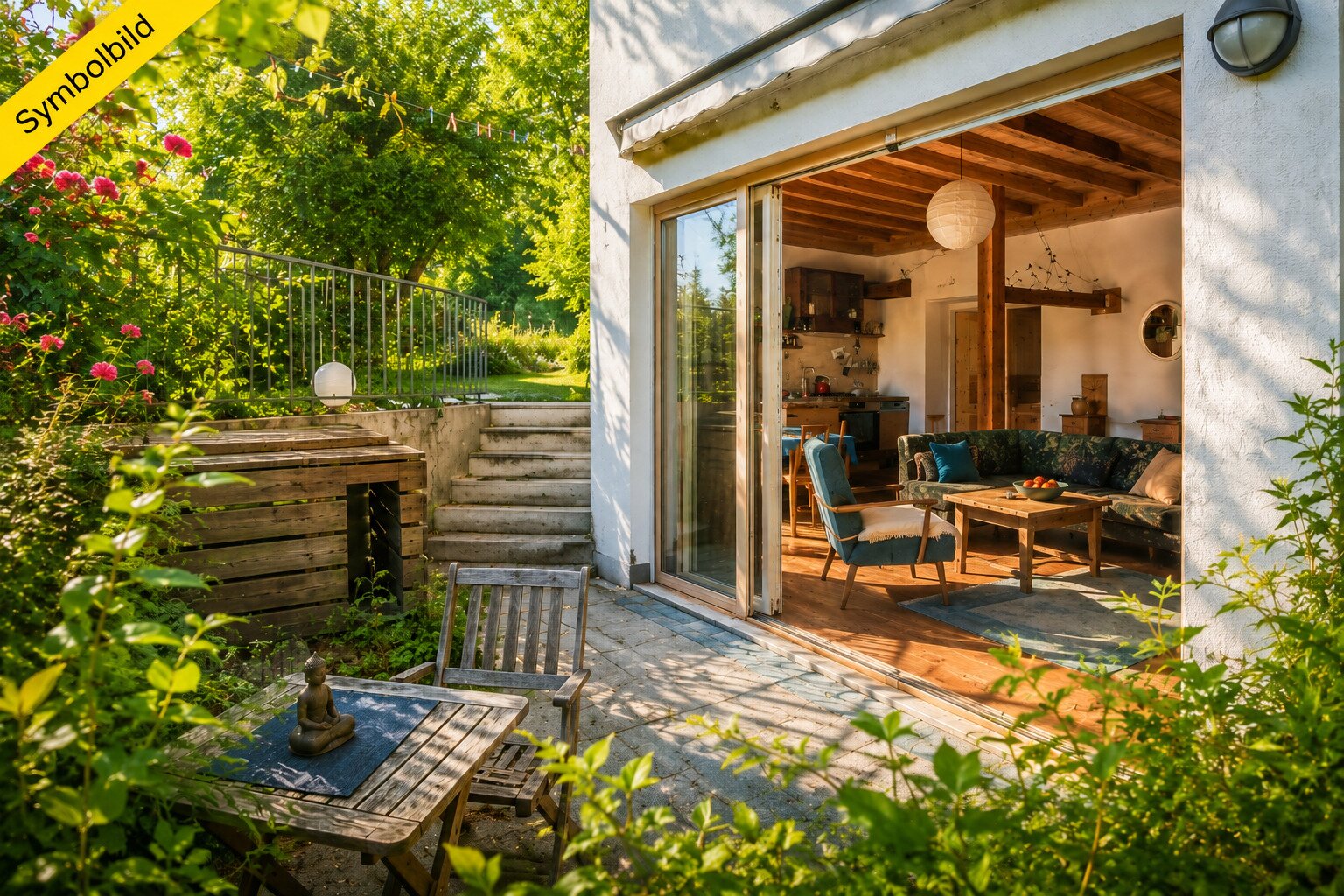 Immobilienfoto