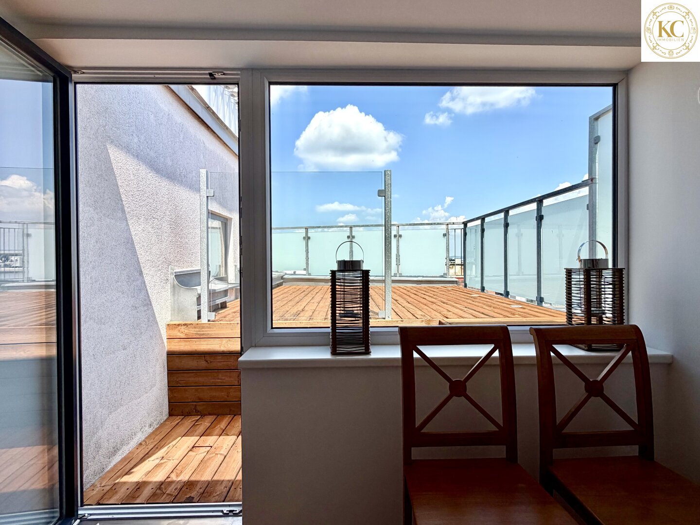 Immobilienfoto