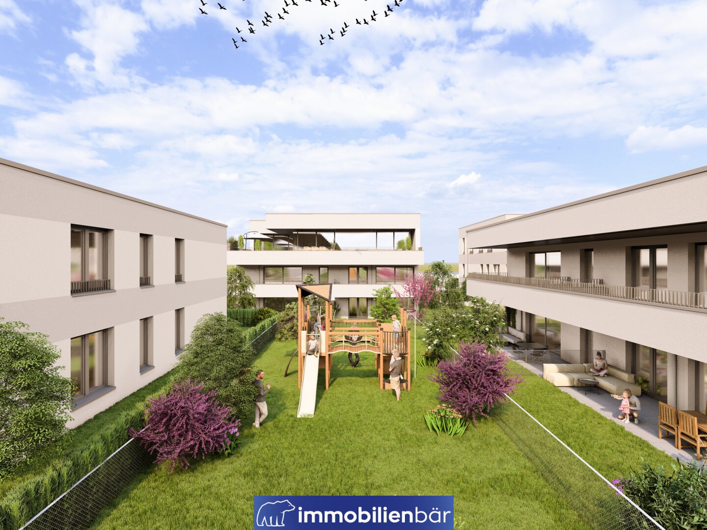Immobilienfoto