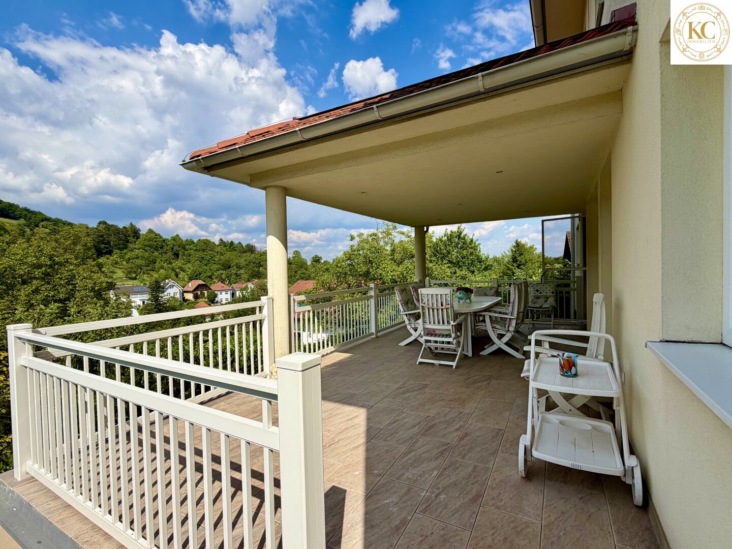 Immobilienfoto