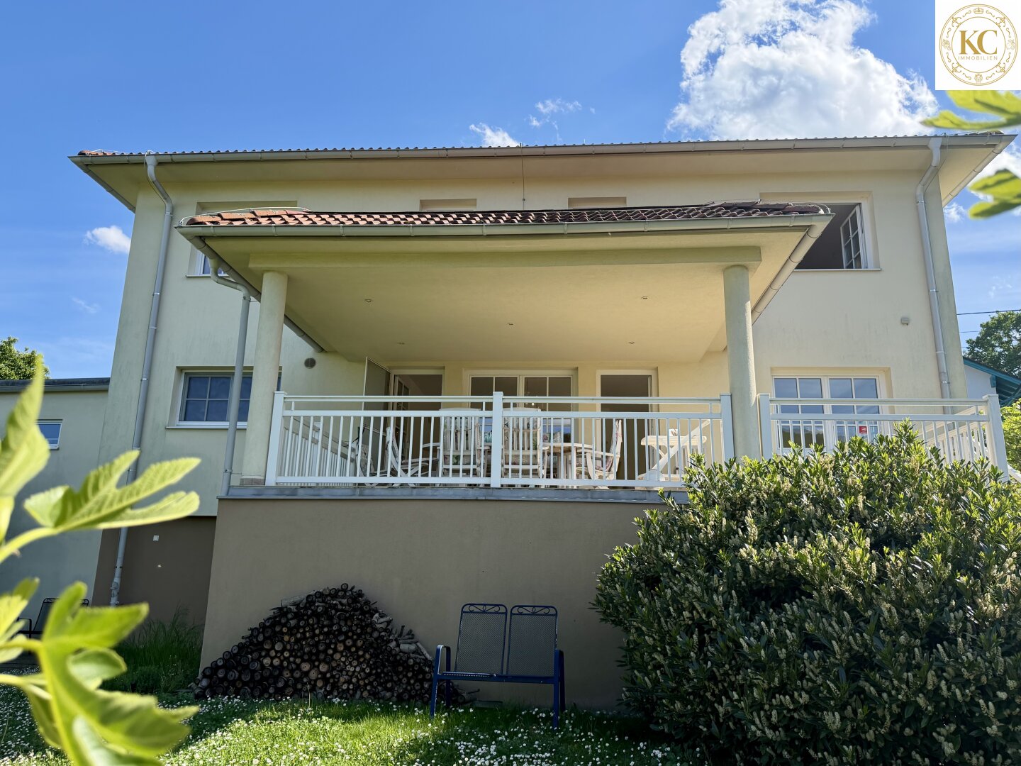 Immobilienfoto