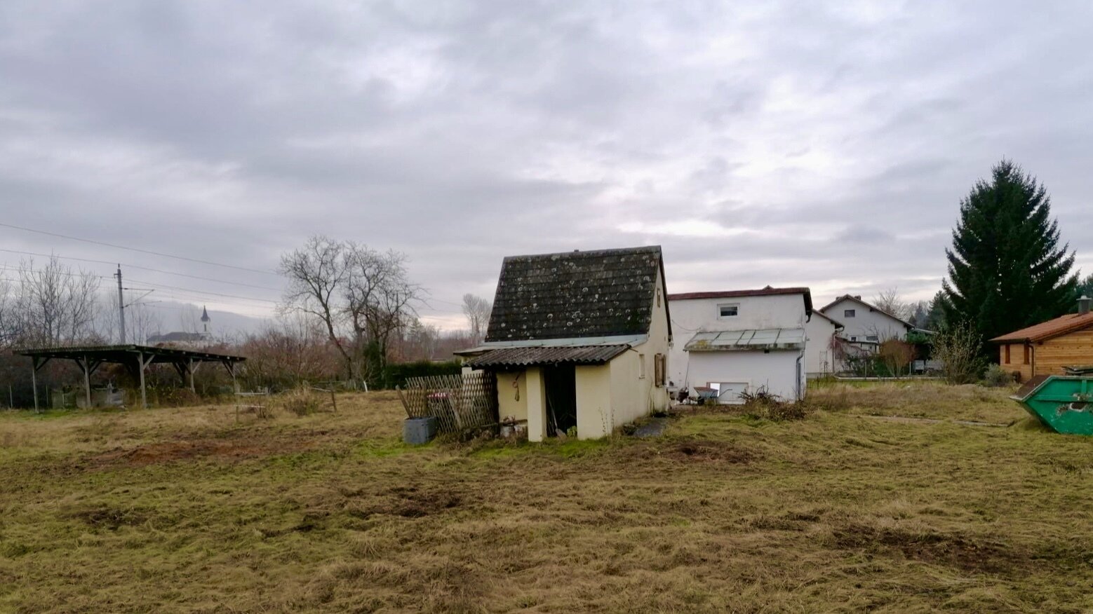 Wo Natur & Freiheit sich begegnen: Verwirklichen Sie Ihr Traumprojekt in Mannersdorf an der March