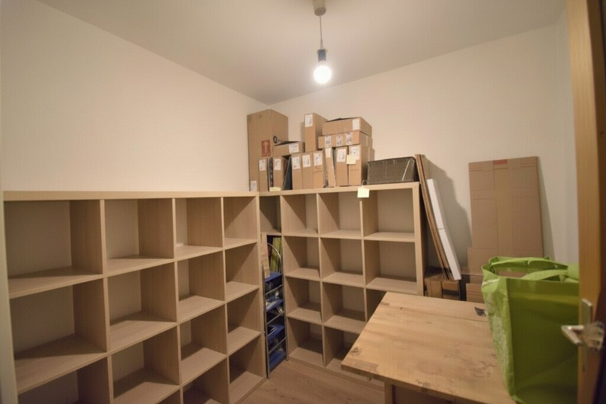 Immobilienfoto