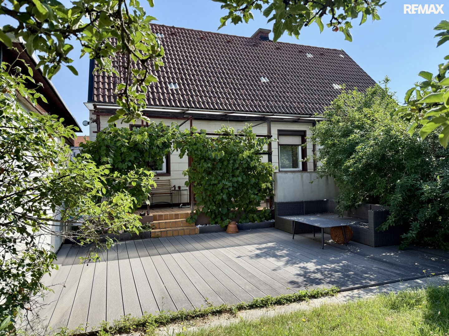 Immobilienfoto
