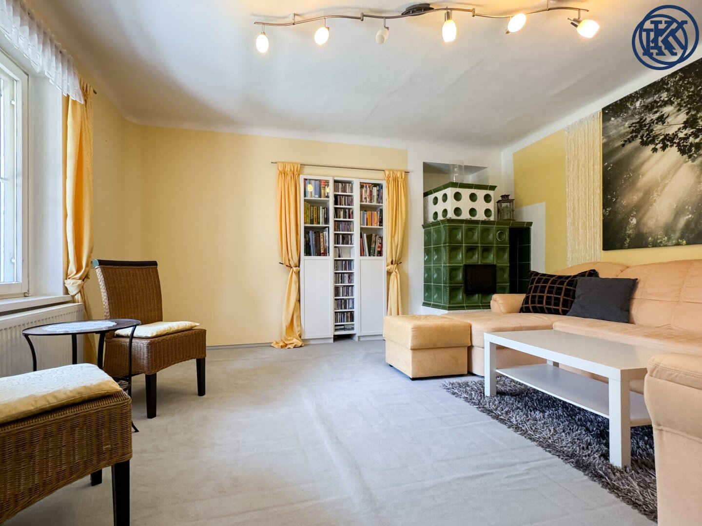 Immobilienfoto