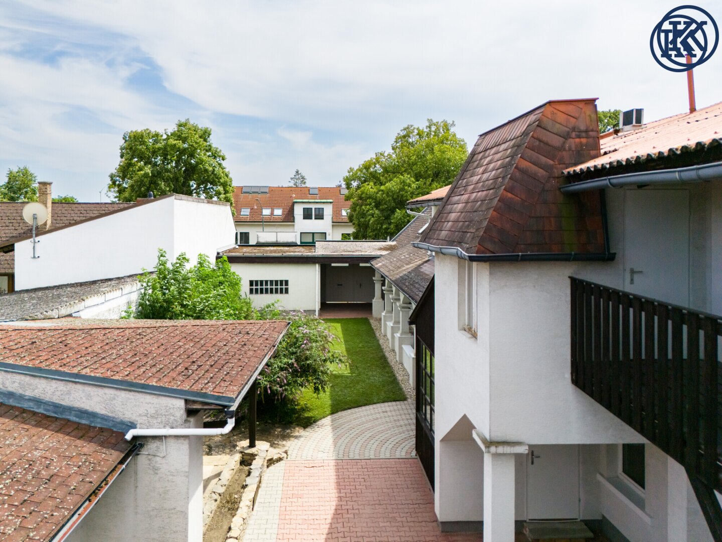 Immobilienfoto