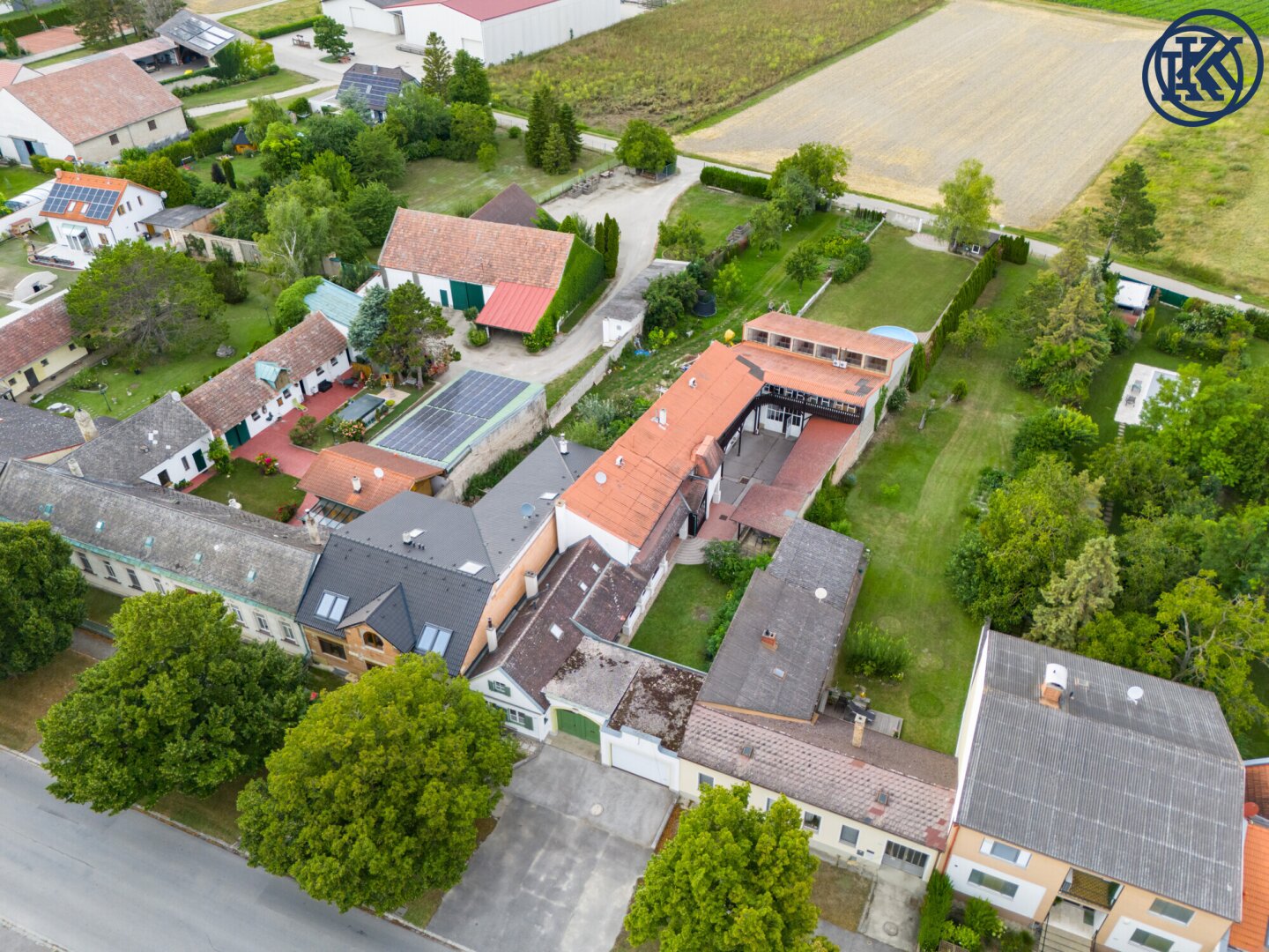 Immobilienfoto