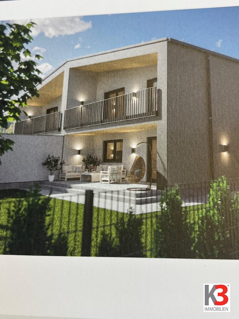 Immobilienfoto