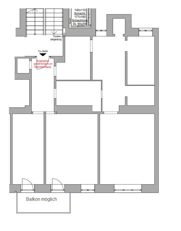 Immobilienfoto