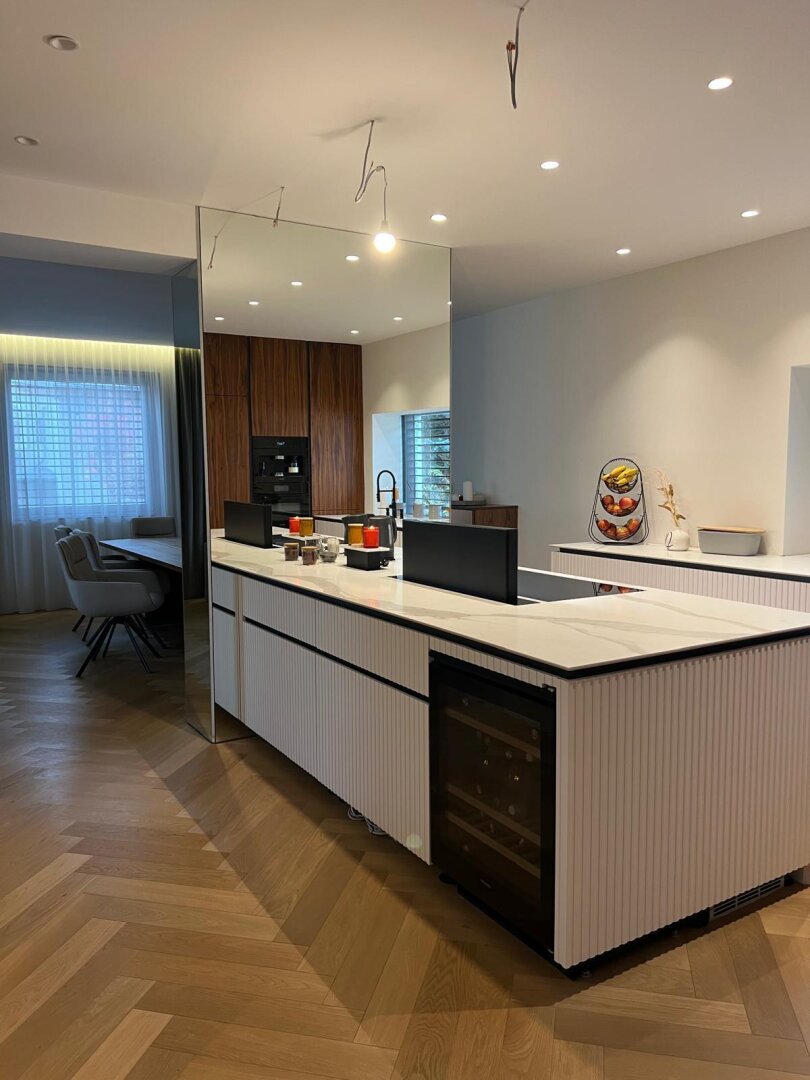 Luxusvilla in Toplage von Wien mit großzügigem Garten und hochwertiger Ausstattung!