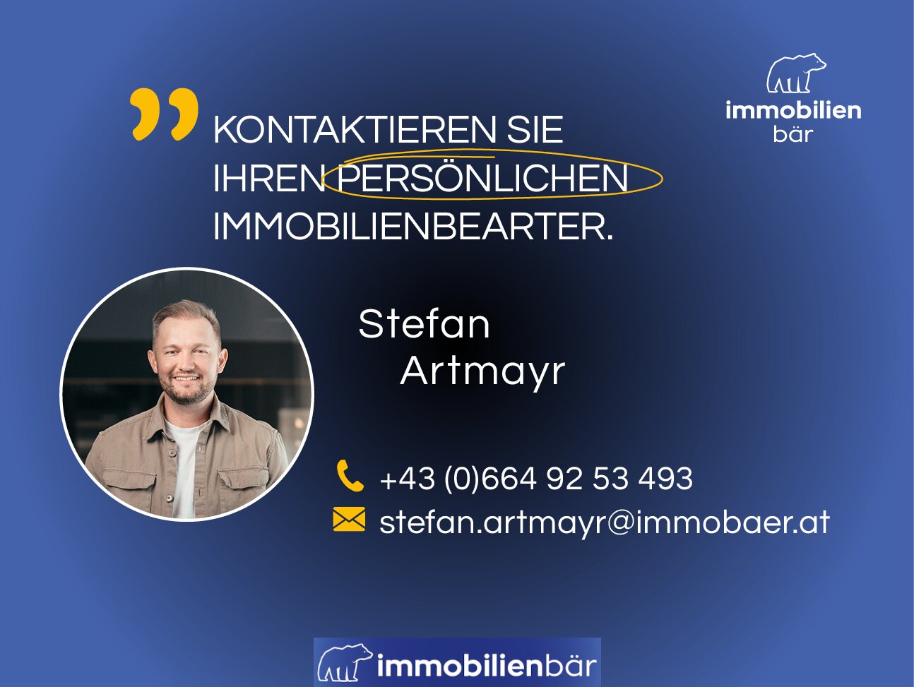 Immobilienfoto