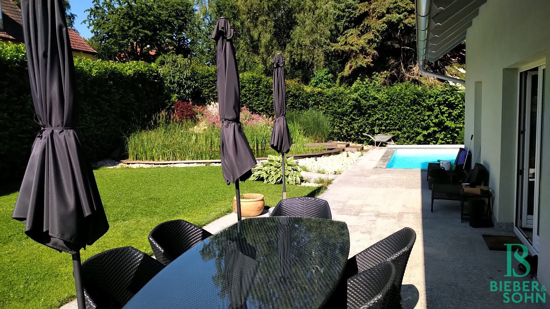 Immobilienfoto
