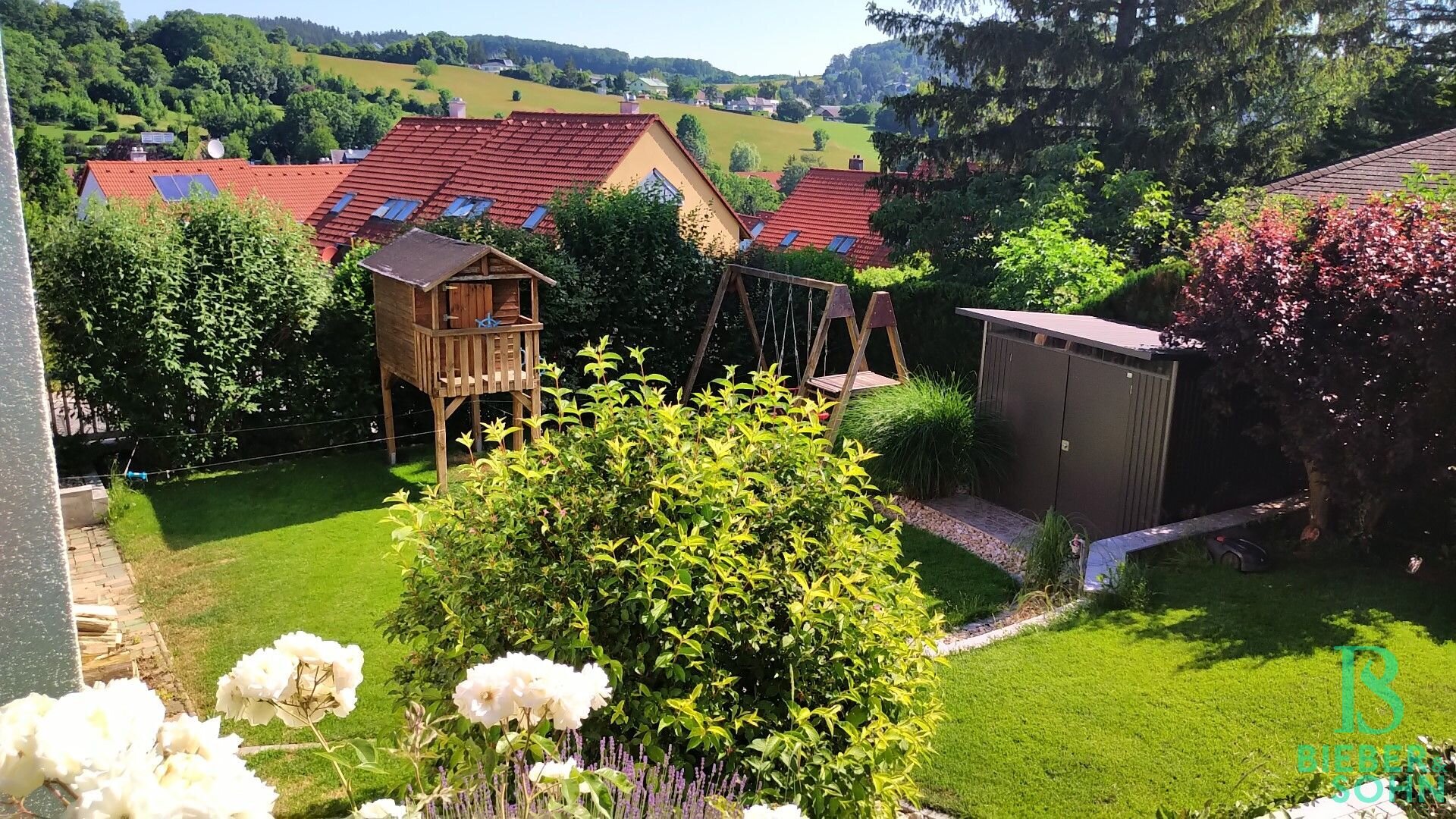 Immobilienfoto