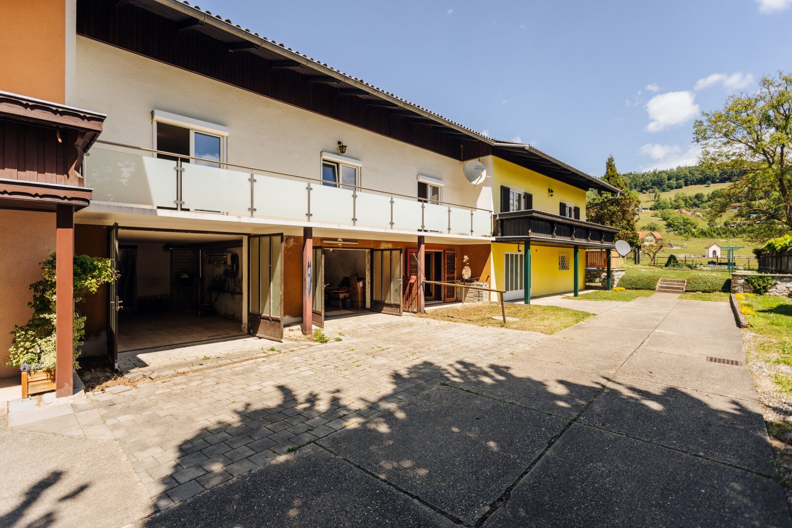 Immobilienfoto