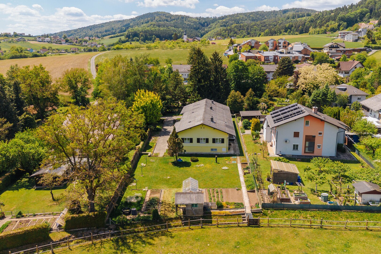 Immobilienfoto