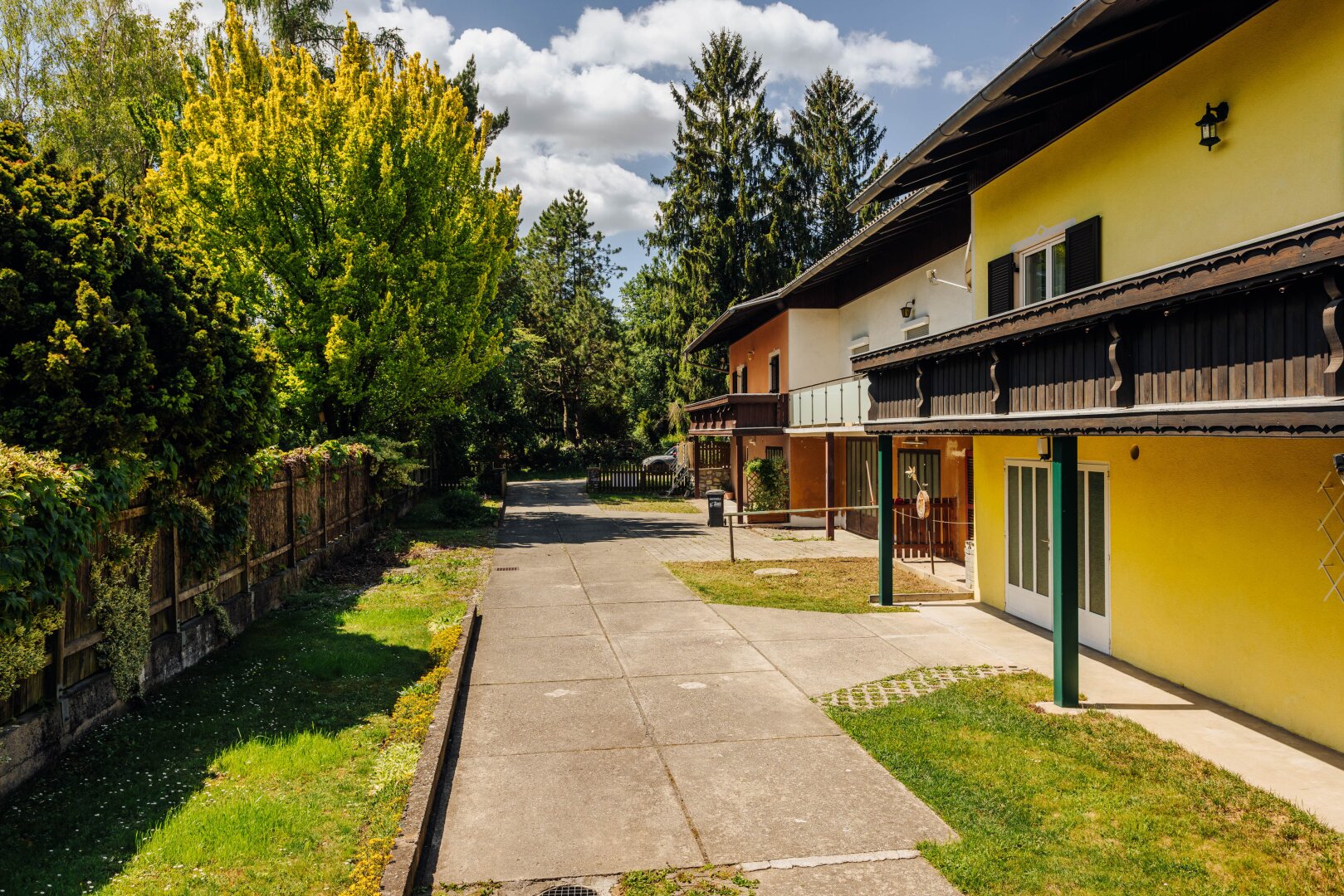 Immobilienfoto